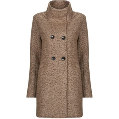 ONLY - ONLNEWSOPHIA WOOL COAT OTW CC - Dames - Gewatteerde jassen
