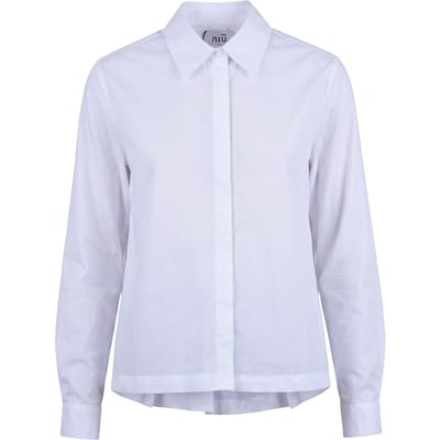 Niu - Shirt - 480657 - White