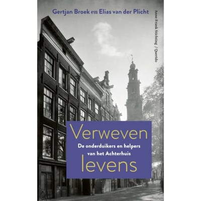 Verweven Levens - Gertjan Broek