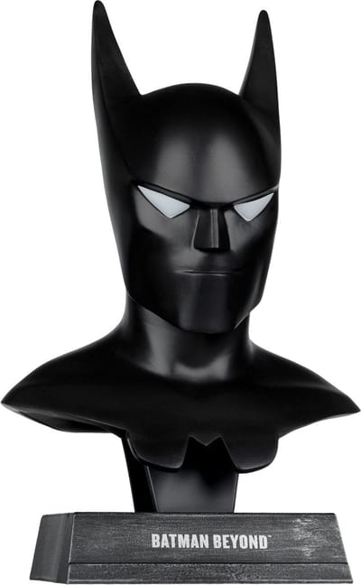 McFarlane Toys DC Direct Batman Beyond - Figuur - Cowl Replica 1/3