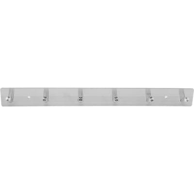 Jashaakrek Wandmontage Boren Dubbel Gebruik 6 Haken 304 RVS Sterk Draagvermogen