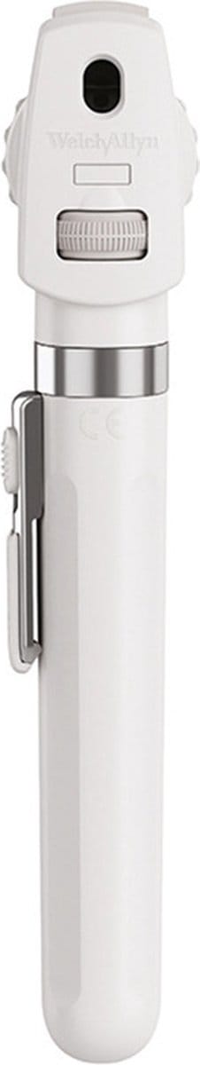 Welch Allyn Pocket LED Oftalmoscoop Parelwit incl. Handvat