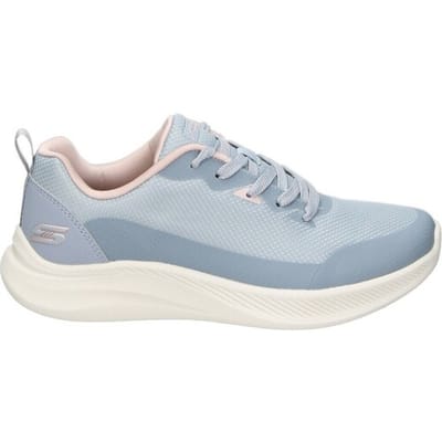 Skechers BOBS Moda Flex dames sneakers lichtblauw