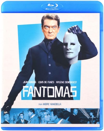 Phantom [Blu-Ray]
