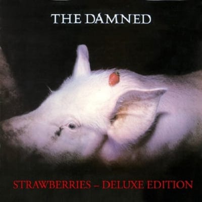 The Damned - Strawberries (LP)