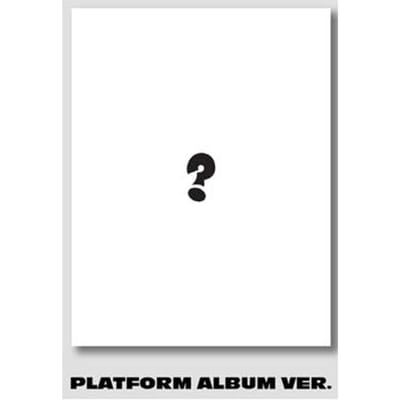 TO1 POURQUOI PAS (Plate-forme Album ver) white