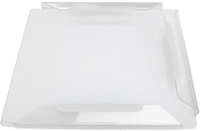 Dailygoods- Beschermhoes Hagelbescherming - Beschermhoes Satellietschotel - Beschermhoes Buiten - PC-Materiaal - Weerbestendig - Precisieontwerp - Satellietschotelhoes
