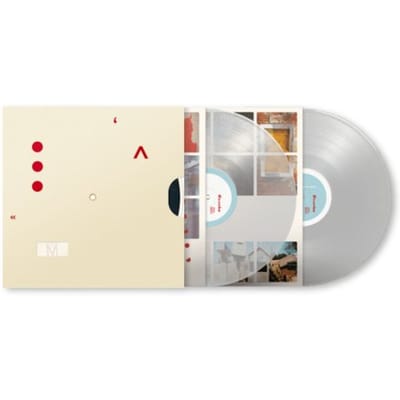 Bonobo - Dial 'M' For Monkey (2 LP) (Coloured Vinyl) (Limited Edition)