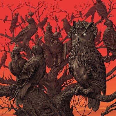Kvelertak - Endling (2 LP)