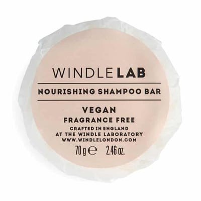 Nourishing Shampoo Bar - Windle Lab