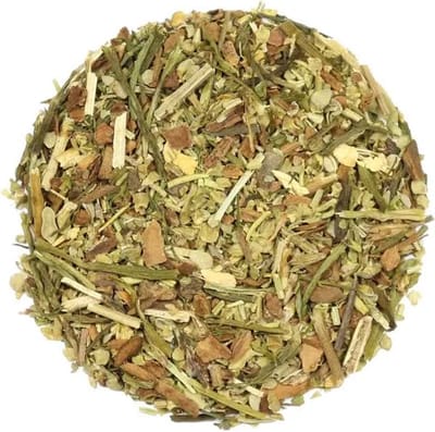 Ayurveda Kapha 400 gram - Losse Thee - Puur & Natuurlijk - Verwarmende Kruidenblend