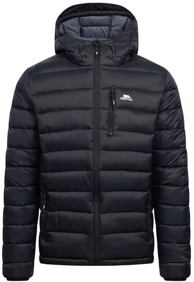 Trespass Mikail Jas Zwart XS Man