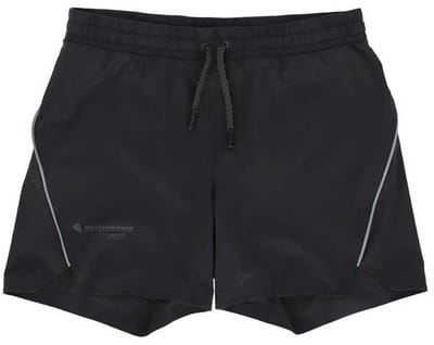 KlÄttermusen Laufey Summer Korte Broek Zwart 2XL Man