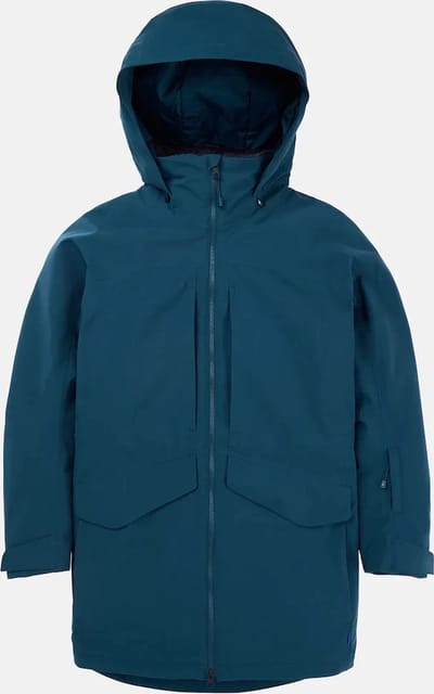 BURTON W Prowess Jacket 2.0 d.emer