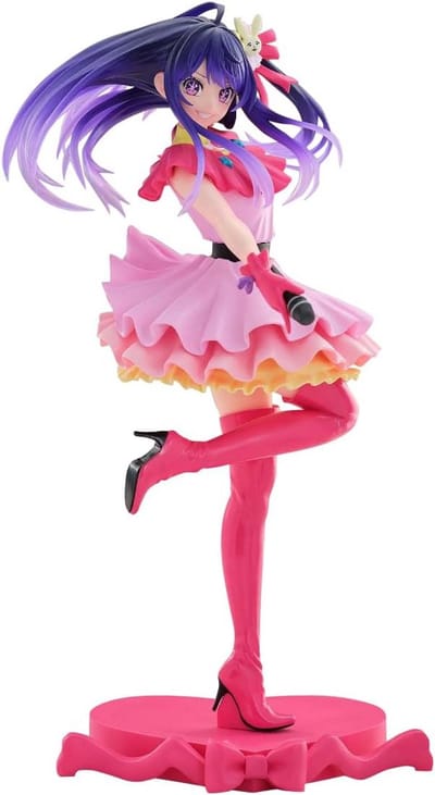 Oshi no Ko Ai Figuur - Excite Motions Verzamelfiguur