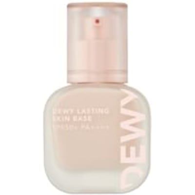 THE FACE SHOP - fmgt Dewy Lasting Skin Base - 3 Colors #01 Glow