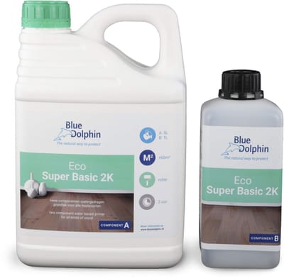 Blue Dolphin Eco Super Basic 2K grondlak 6 liter