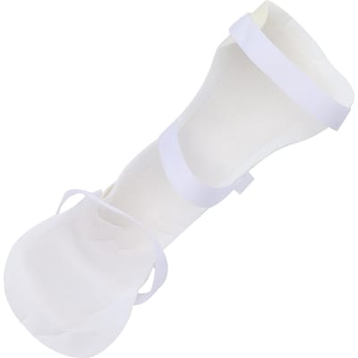 Voetorthese Klapvoet Enkelsteun Correctiebrace voor Achillespeesblessure Links M M