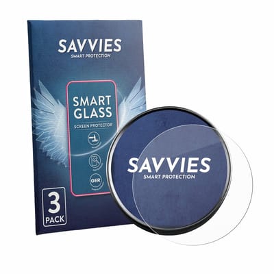 3 Stuks Savvies Screenprotector - geschikt voor Harley Davidson Nightster Special 2025-2026 - beschermfolie glas transparant