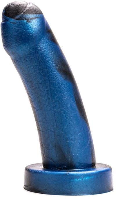 Kiotos Revolt - Dildo Fantasie - Blue Wave - Nr. 19 - 19 x 5 cm