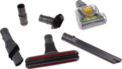 Geschikt voor DYSON - DYSON Compatibele gereedschapsset DC01 tot V6 met stick-conversie -