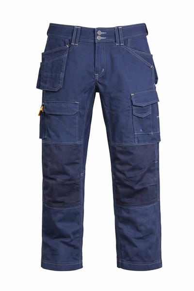 Werkbroek Snickers Workwear 3915 – Met Holsterzakken – Navy 9595 – Maat 046 (W31/L32)