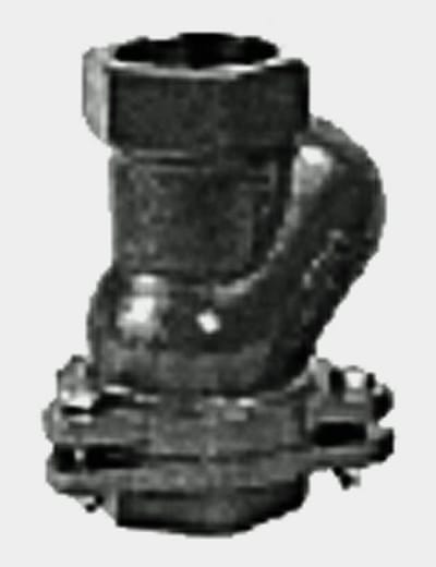GRUNDFOS Toebehoren v.vuil-/afvalwaterpomp. Kogelterugslagklep RP1_1/2 PN10, 91076761