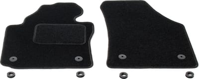 Automatten voor Volkswagen Caddy 3 (2003-2020) - 2-delig - Naaldvilt
