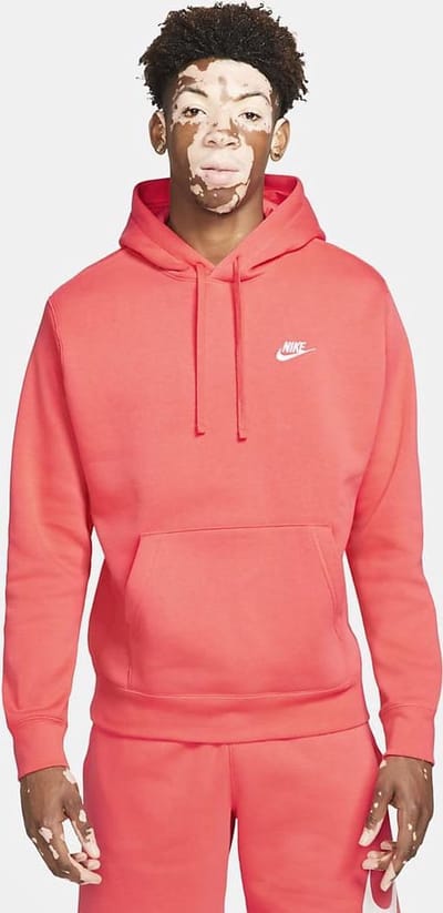 Nike Sportswear Club Heren Hoodie - Maat XXL