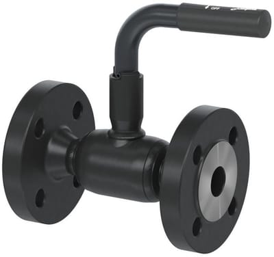 Danfoss Kogelkraan Type JIP 240.10 DN 15, Kvs 11 m3/h, PN40, FL - FL, 065N0300