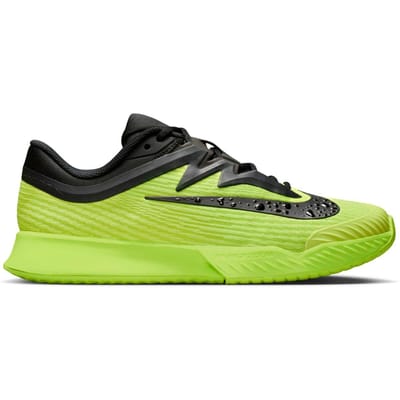 Nike Zoom Vapor Pro 3 Prm Allcourt schoen Dames-limoen, zwart