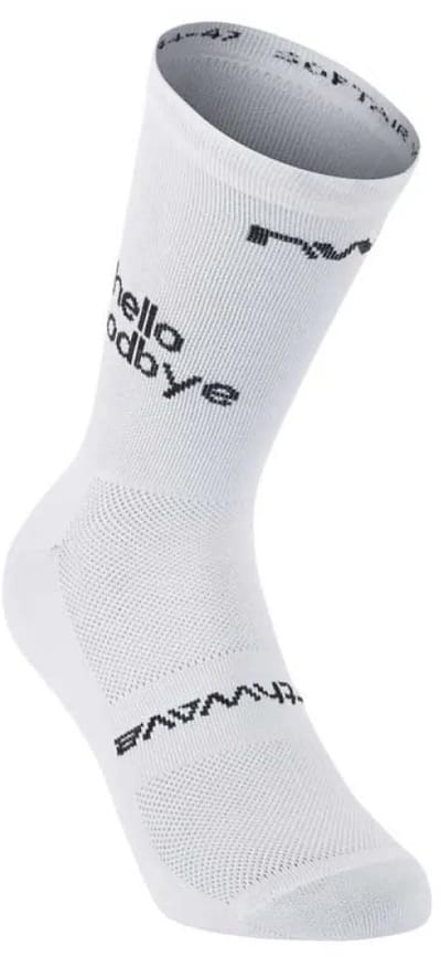 Northwave Hello Sokken Wit EU 40-43