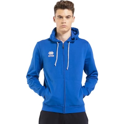 Errea Wire 3.0 Ad Sweater Lichtblauw - Sportswear - Volwassen