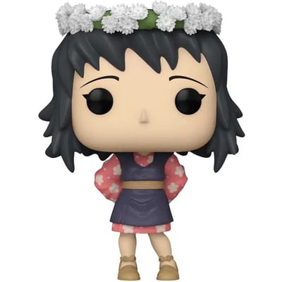 Demon Slayer Makomo vinyl figuur nr. 1405 Funko Pop! meerkleurig