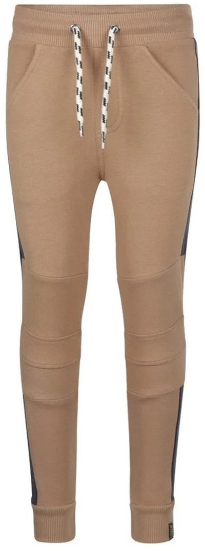 Koko Noko Joggingbroek Dark - Sand Maat 140
