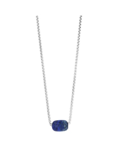AKZENT Akzent unisex ketting met hanger Juniper, duurzaam