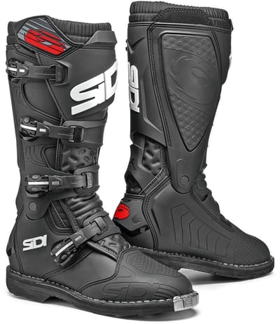 Sidi X-Power Zwart-Zwart Motorlaarzen - Laars