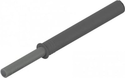 Blum Tip-on met buffer - Lange versie - Grijs - 956A1006 R736
