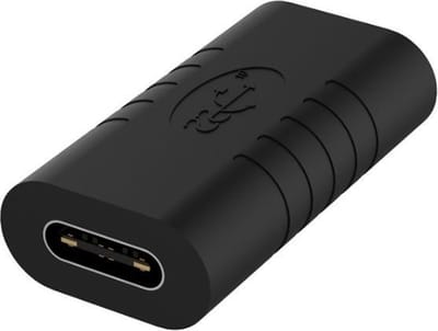 USB Type C-adapter vrouwelijk naar vrouwelijk converter , verloop adapter usc-c naar usb-c