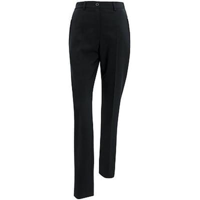 Broek Van Raphaela by Brax zwart