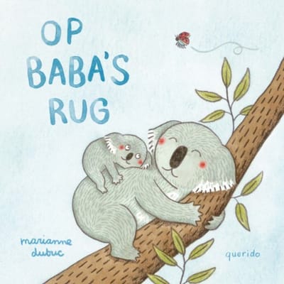 Op Baba's Rug - Marianne Dubuc