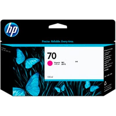 HP C9453A nr. 70 inktcartridge magenta (origineel)