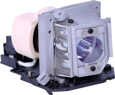 Beamerlamp geschikt voor de OPTOMA HD27H beamer, lamp code BL-FU200E / SP.7EH01GC01. Bevat originele UHP lamp, prestaties gelijk aan origineel.
