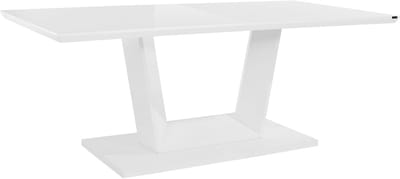 Cala|Eettafel 200 cm Wit