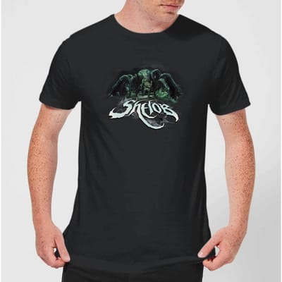 The Lord Of The Rings Shelob Men's T-Shirt - Black - S