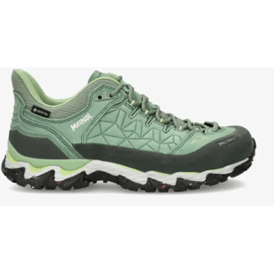 Meindl Sion Lady GTX Wandelschoen (Maat - 9, Kleur - Pinie/Lemon)