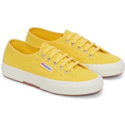 Superga  Lage Sneakers 2750 COTU SEASONAL