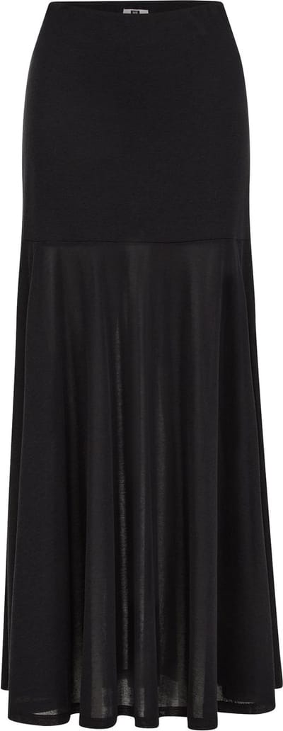 WE Fashion Dames maxi rok