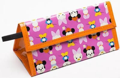 Zak!Designs Minnie Big Face lunchtas