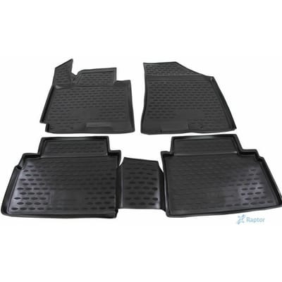 J&amp;j automotive | tapis de sol en caoutchouc 3d exclusive pour kia sportage sl 2010-2015